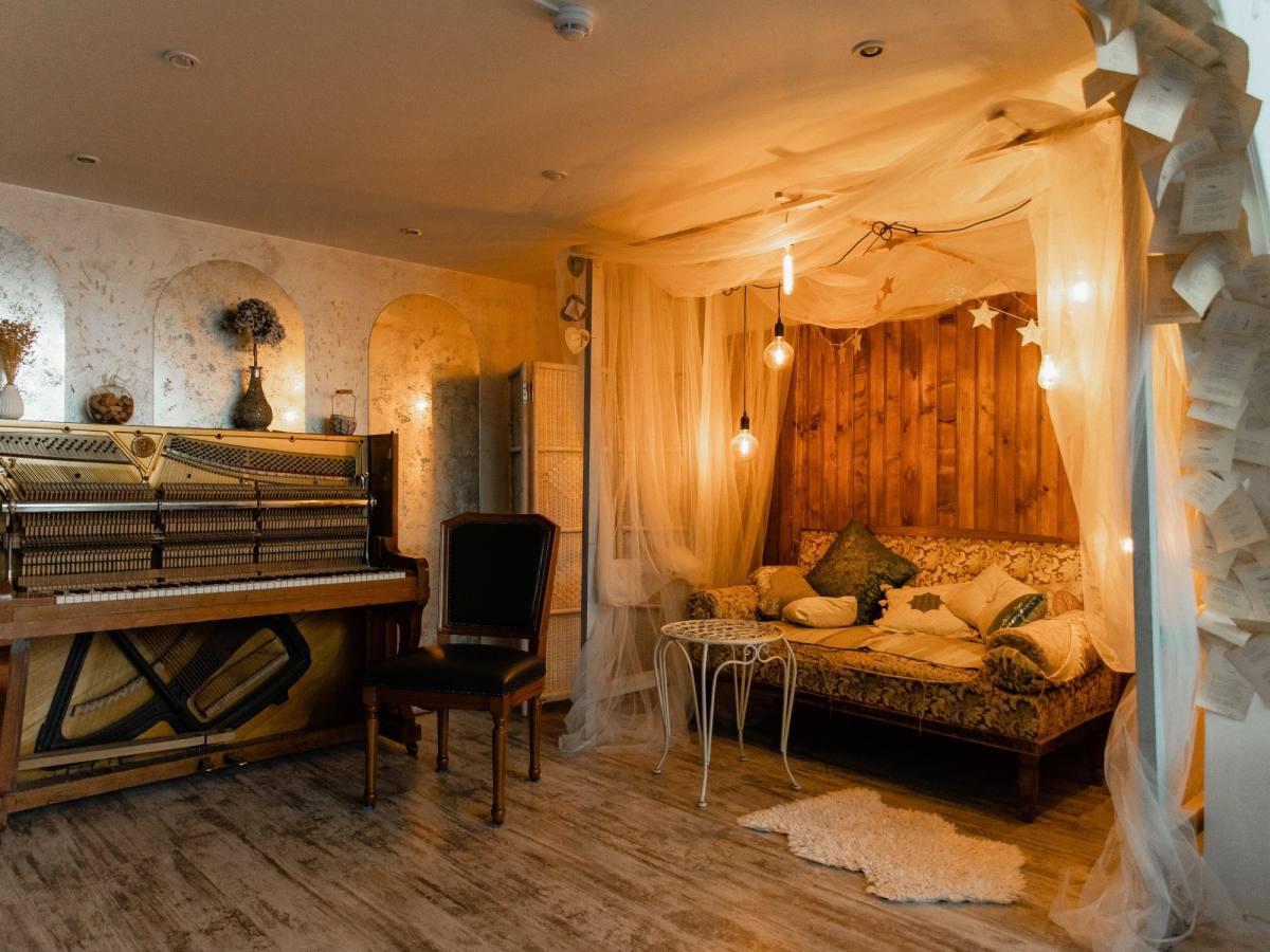 Lana Studio - Большой зал White