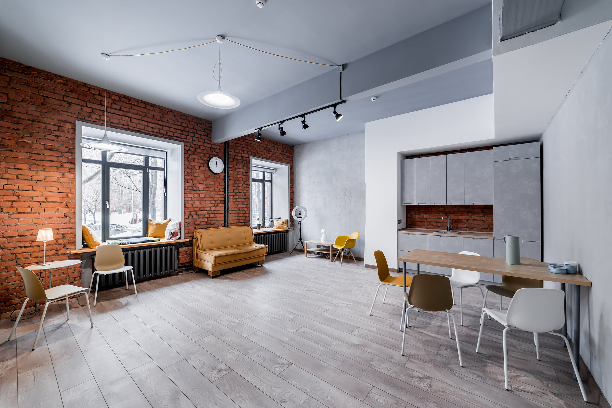 Boiler - Green Loft