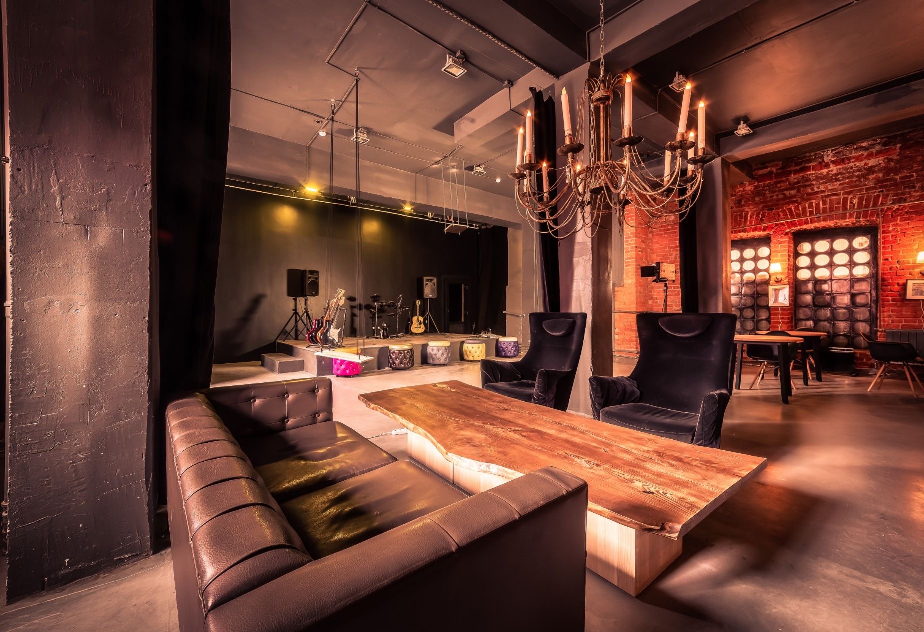 Loft на "Красном Октябре" - Cloud Nine