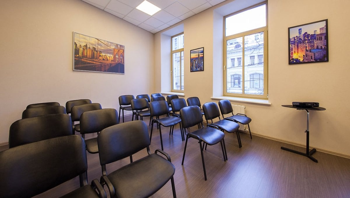 Meettroom - Зал «Париж»