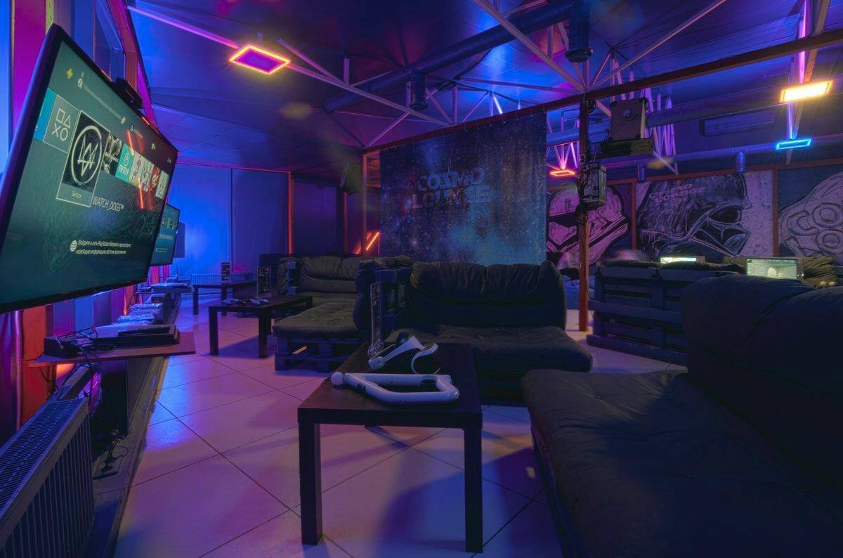 Cosmo Lounge