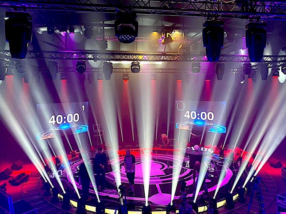 STUDIOHALL - Зал №15 (500 м2)