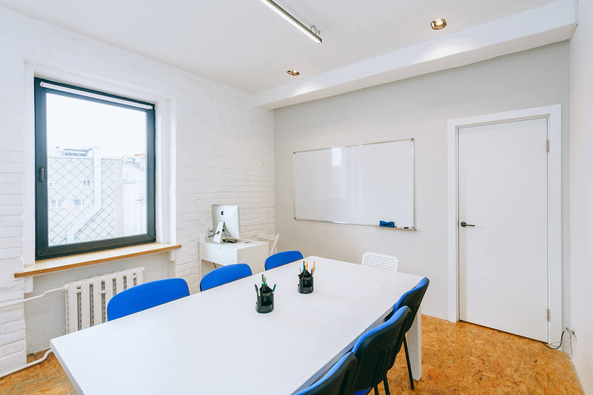Coworking Moscow BigWig - "Room 6"
