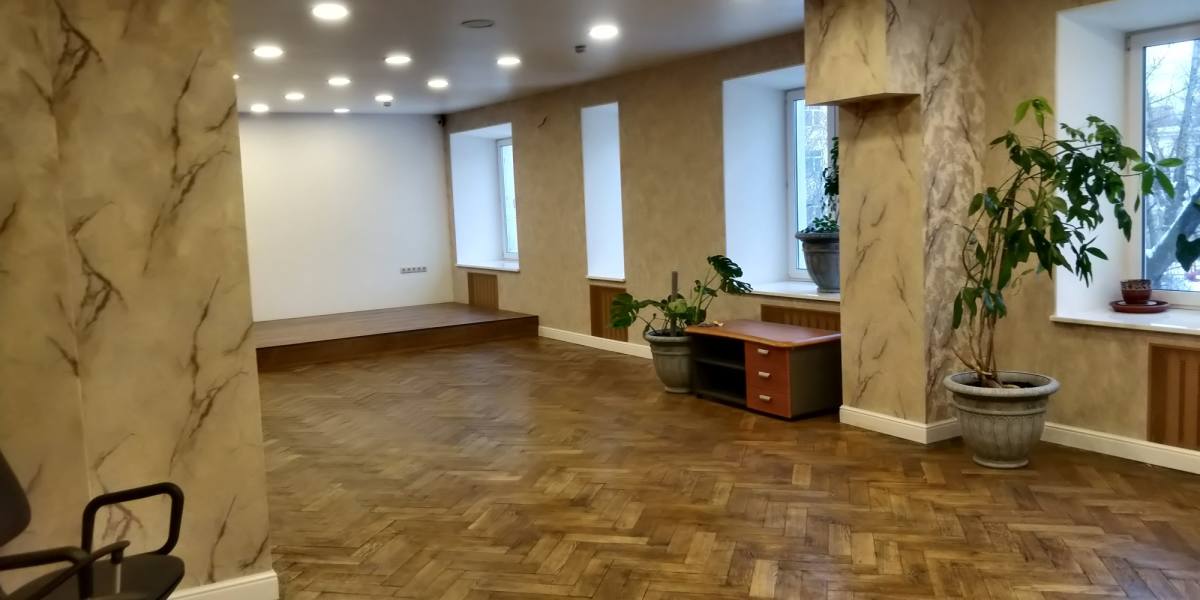 4-й Сыромятнический лофт