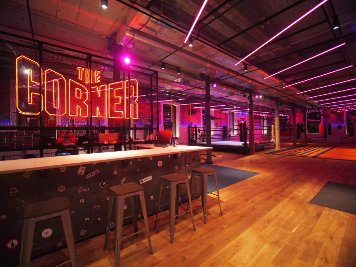 The Corner Boxing Gym