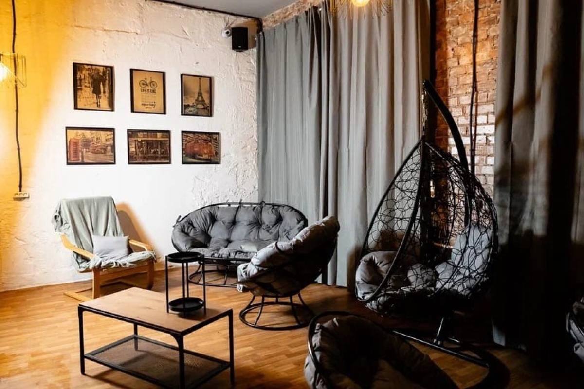 INSIDE - Барное - творческое пространство INSIDE