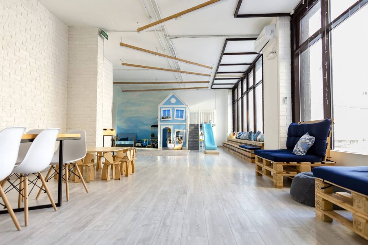 Kids loft Oblaka