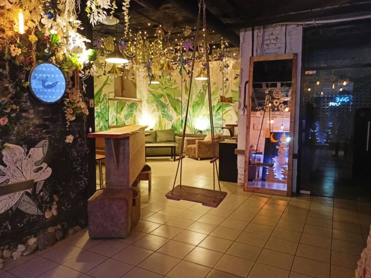 Погружение I Лофт -  Погружение Loft