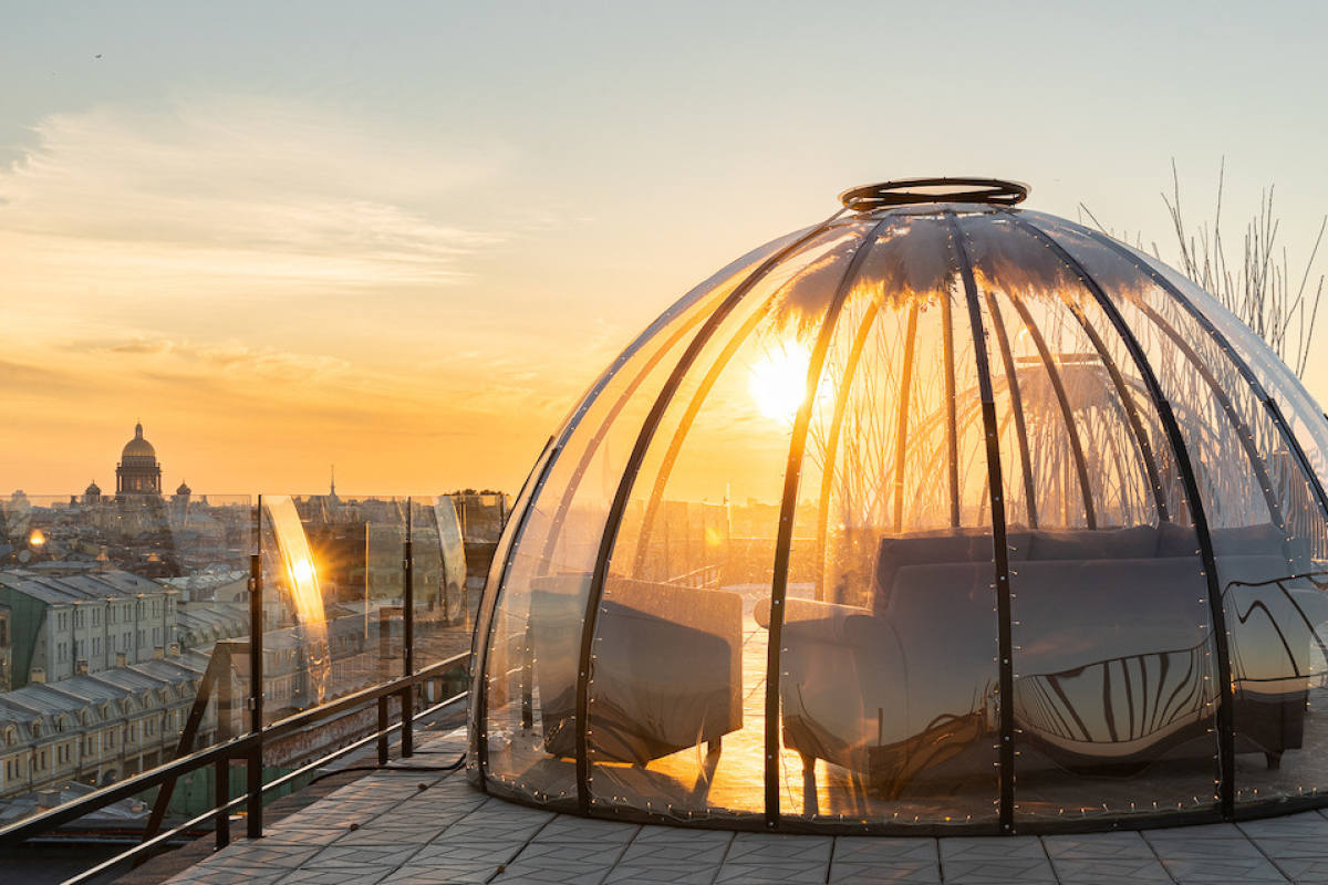 Sky Terrasse