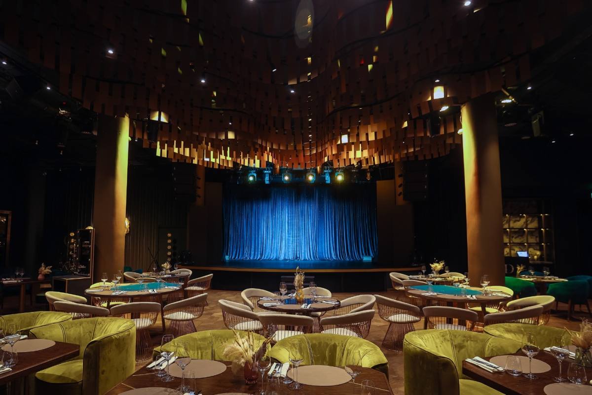 Mady Restaurant & Terrace