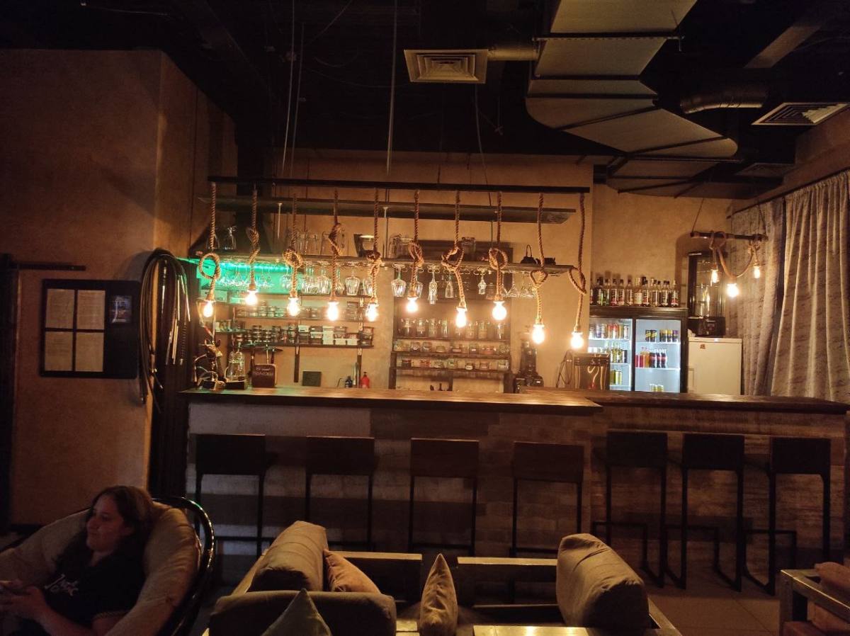 lounge&bar SMOKING