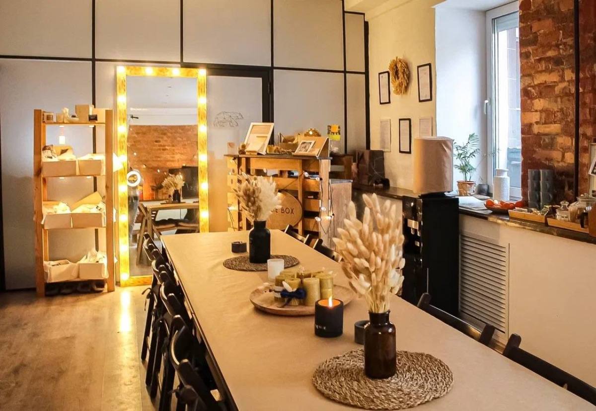 My hygge place - My Hygge Place (Piter)