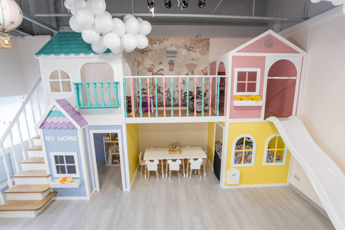 Loft “Квартирка» - Loft «Квартирка»