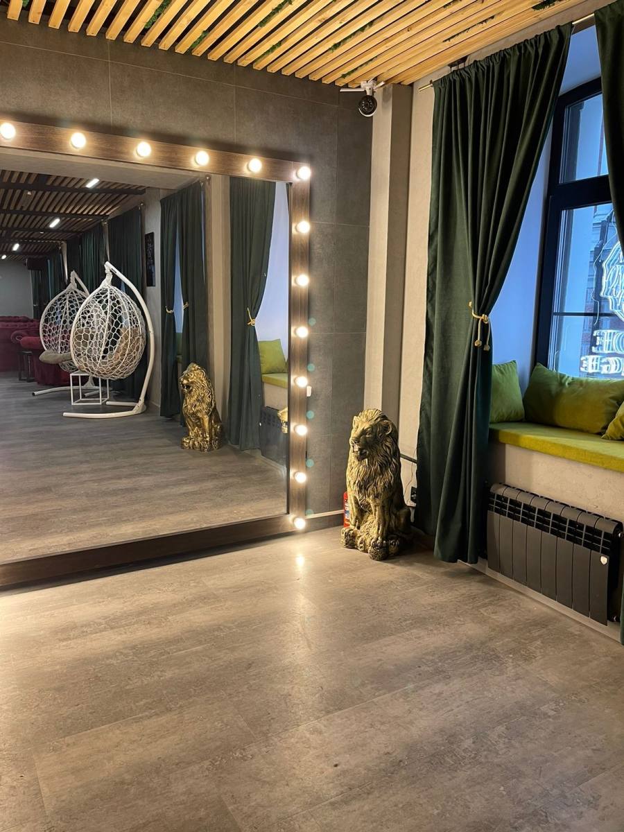Pride Lounge Тверская