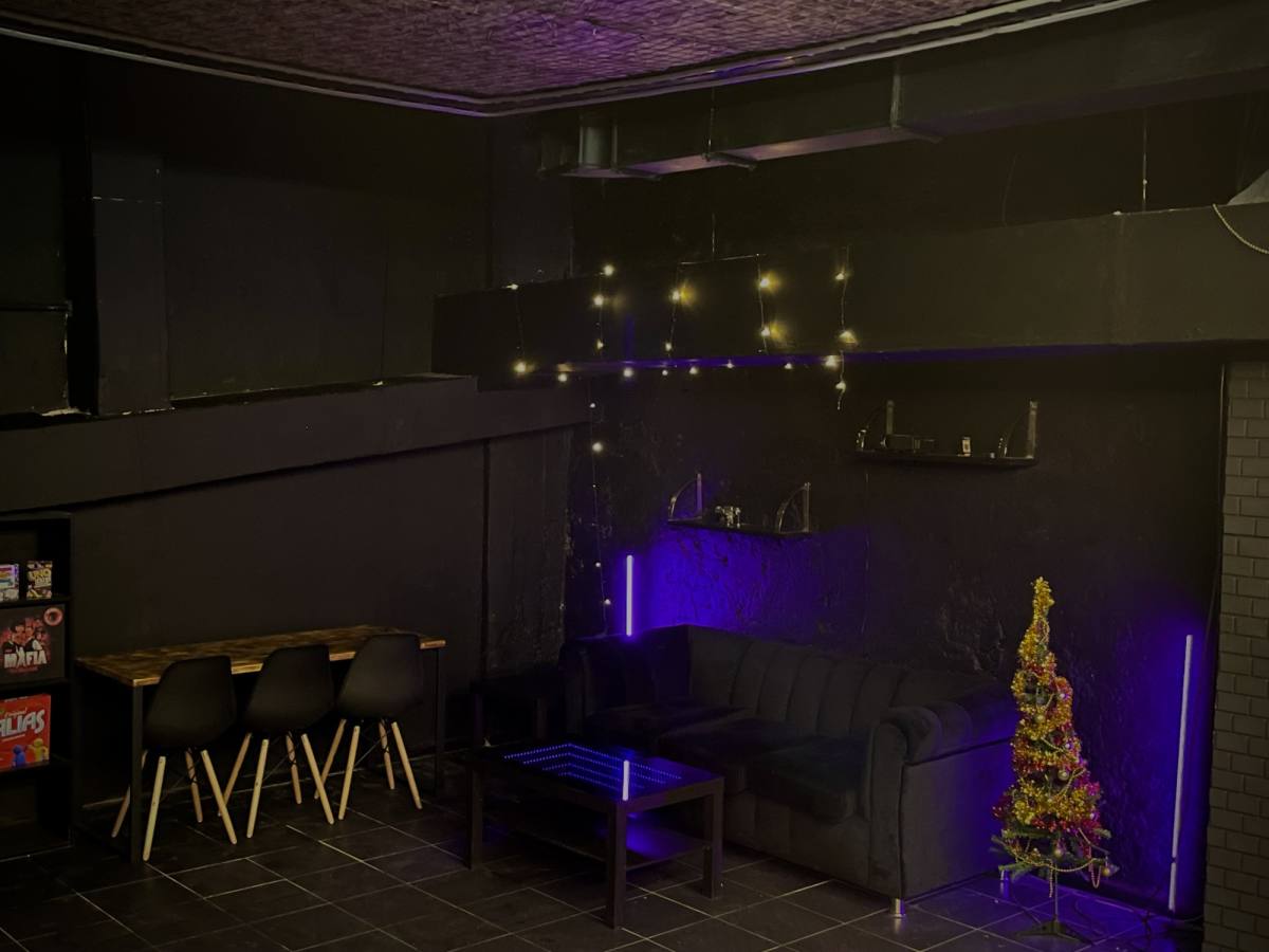 LAVE House - Lave Лофт для вечеринок и мероприятий 