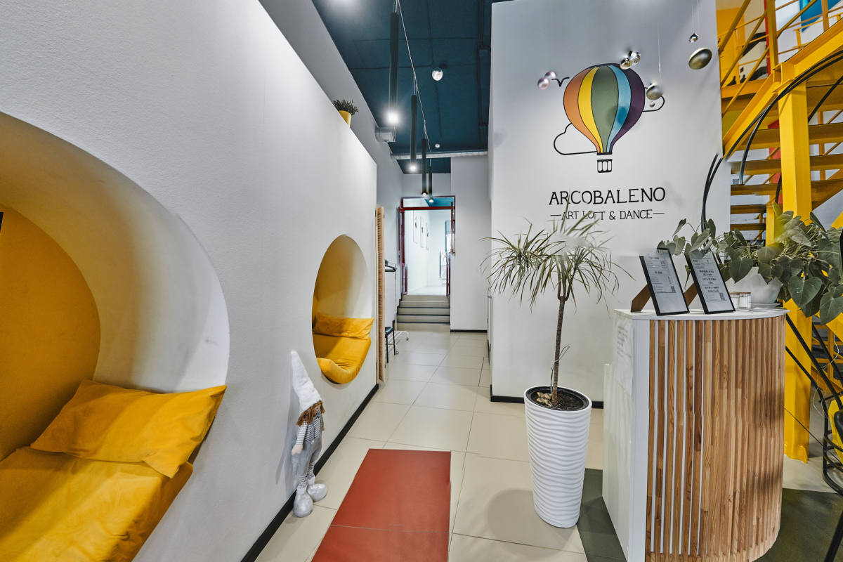 ARCOBALENO ART LOFT & DANCE