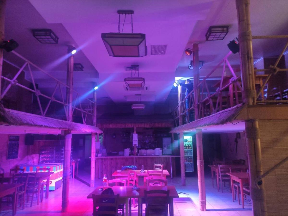 Benbou - Benbou cafe