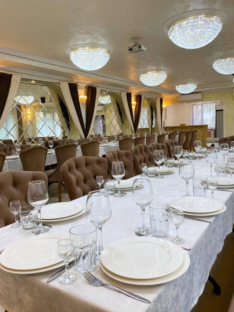Grill Grad - Банкетные домики