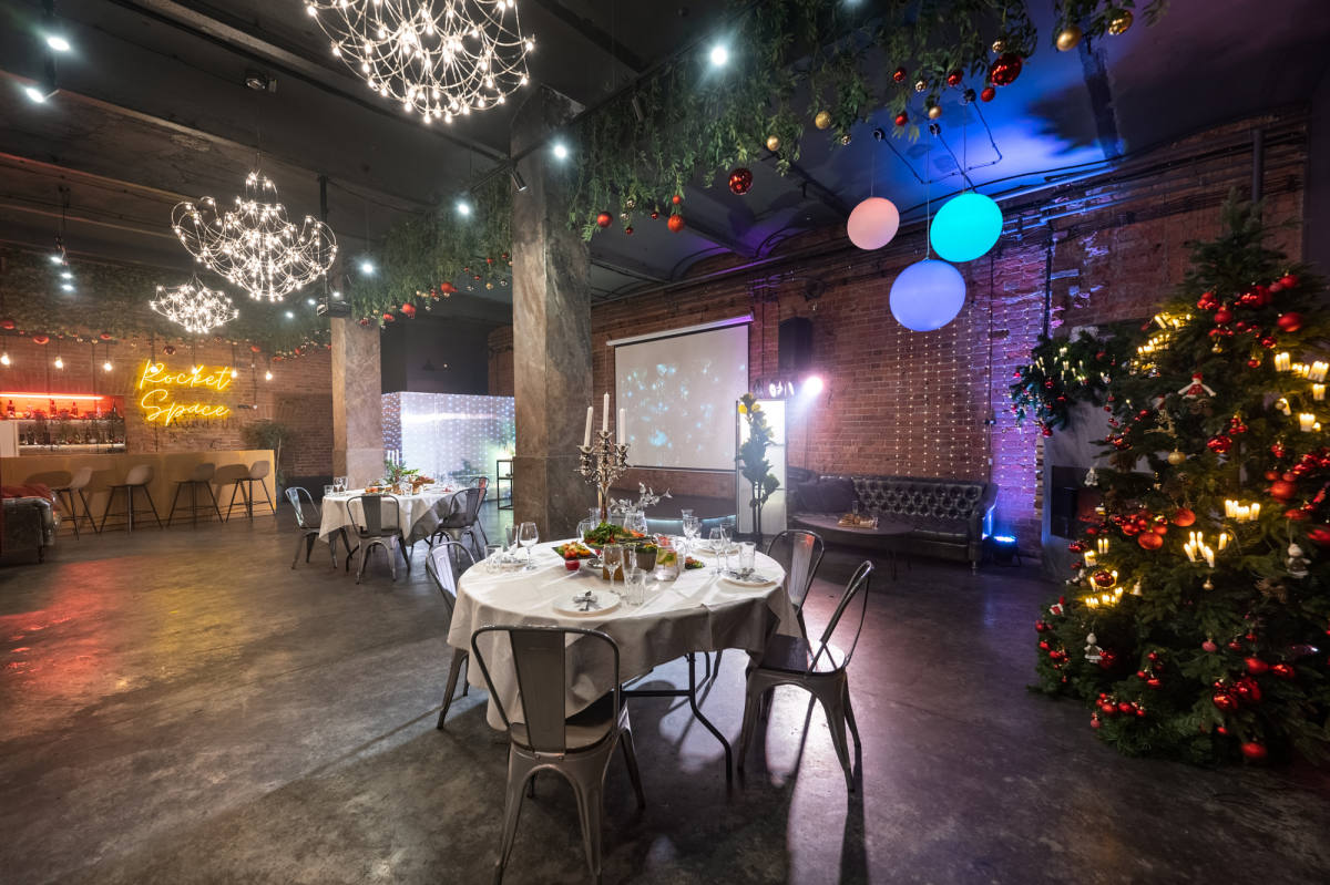 Rocket loft - Place