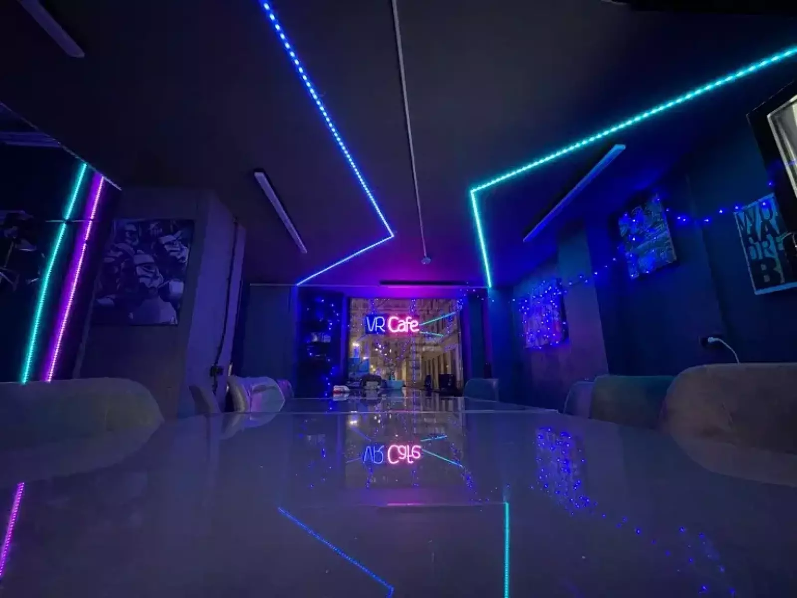 VRZone - Клуб виртуальной реальности VRZone