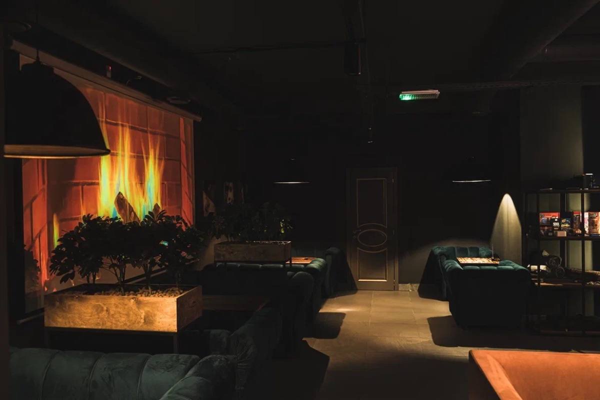 Мята Lounge Коломенская