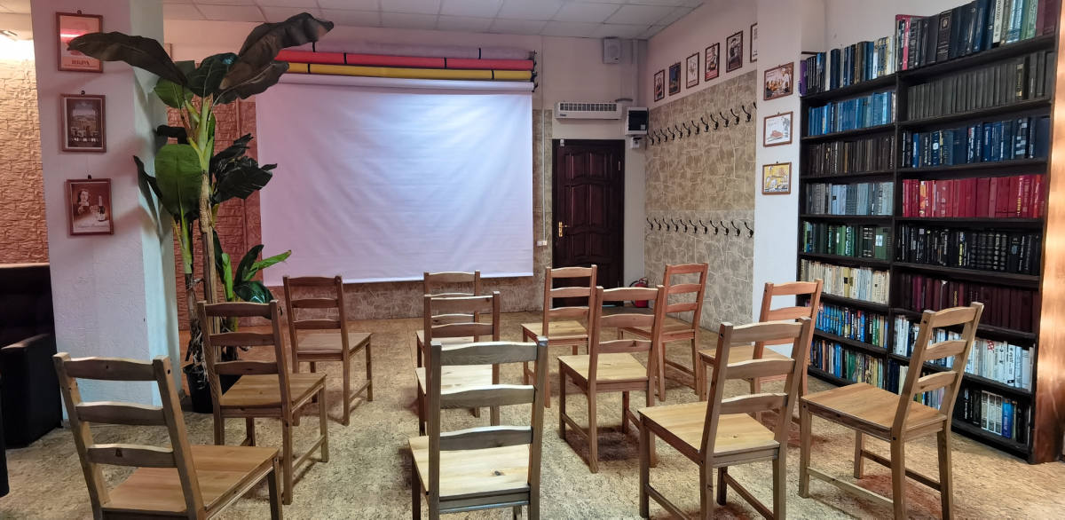 КОНФЕРЕНЦ  ХОЛЛ на ПАВЕЛЕЦКОЙ/Деловой Квартал LOFT VILLE - КОНФЕРЕНЦ  ХОЛЛ на ПАВЕЛЕЦКОЙ