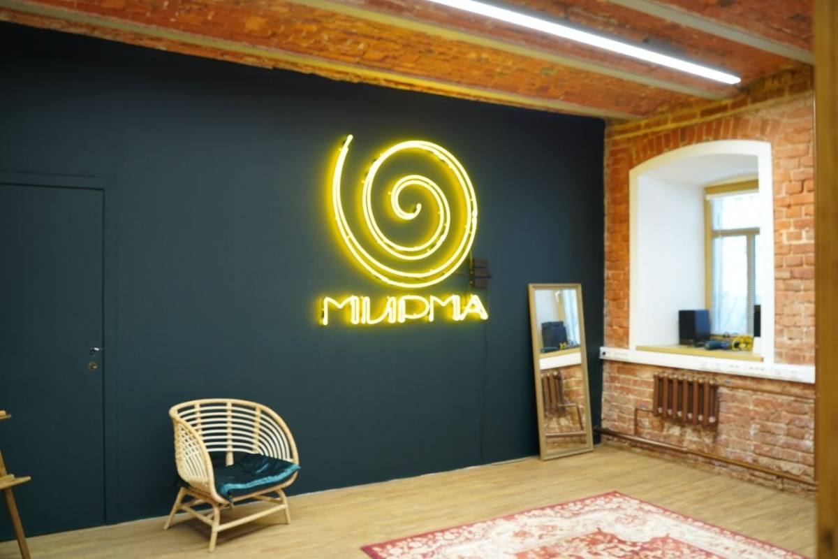 MIRMA.club - LOFT в центре Москвы 