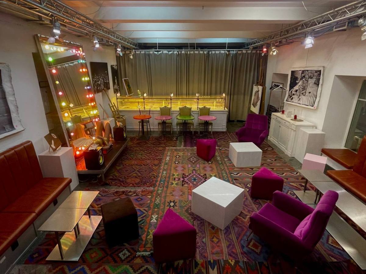 Loft Otokomae - Веранда