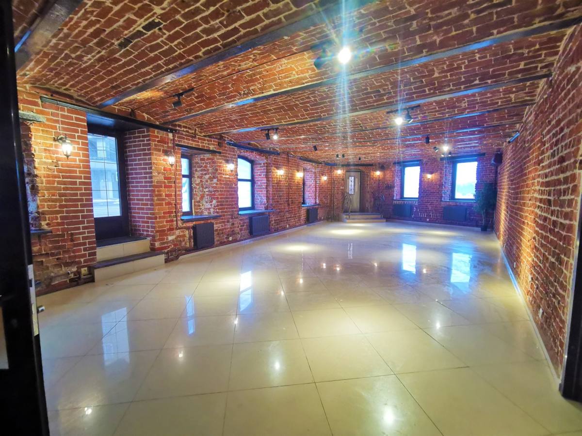 Party Hall loft