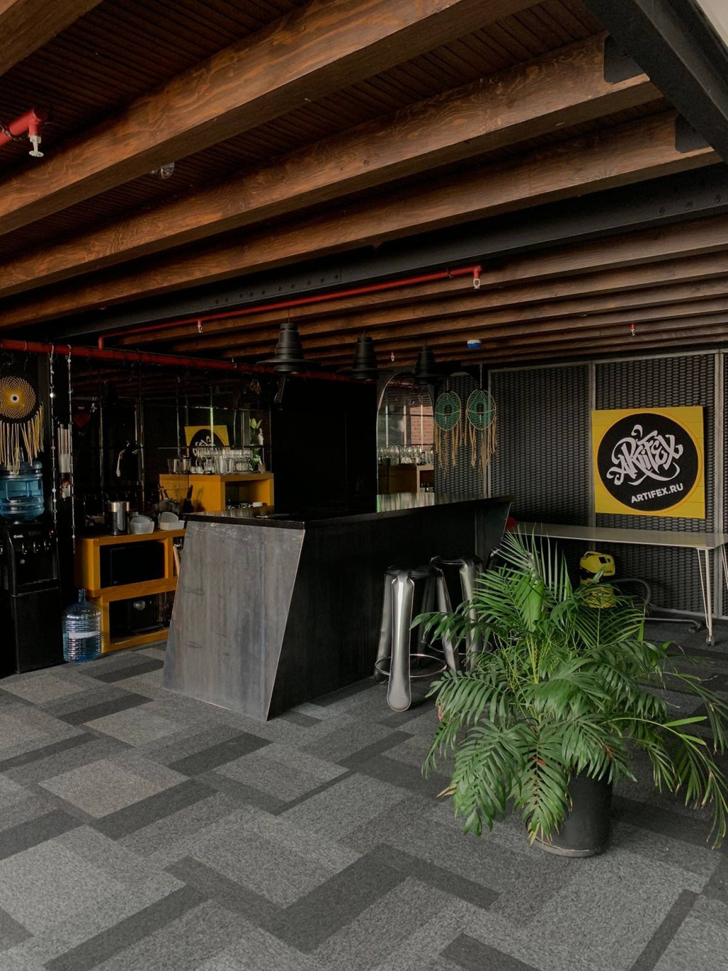Loft 550 - Loft Victory