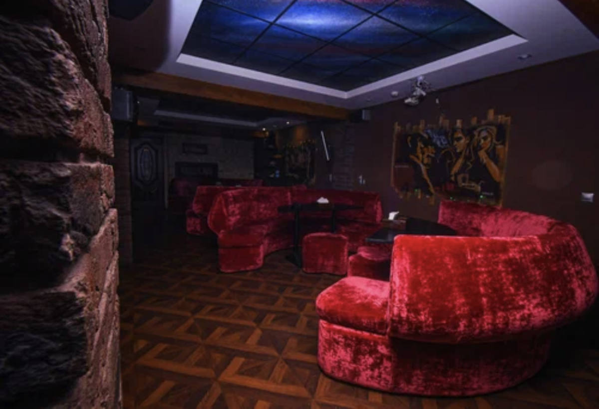 VIP Lounge - VIP Lounge на Таганке