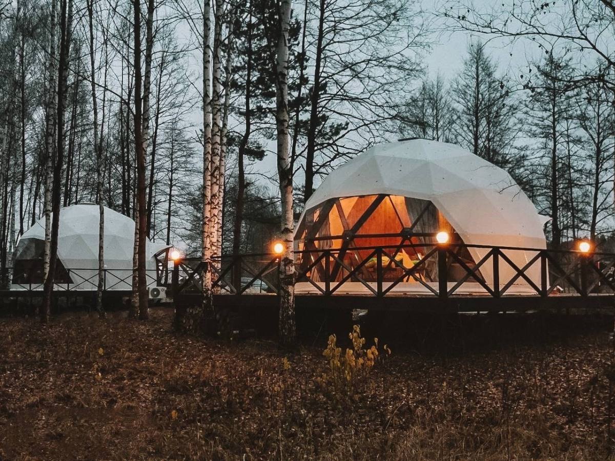 Парк отдыха Атмосфера