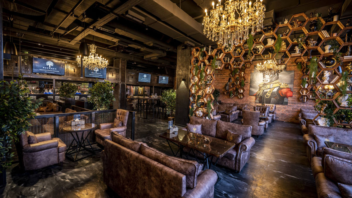 Барвиха Lounge