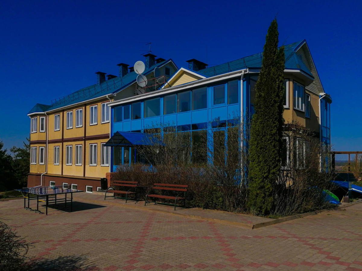 Загородный клуб Кадницы
