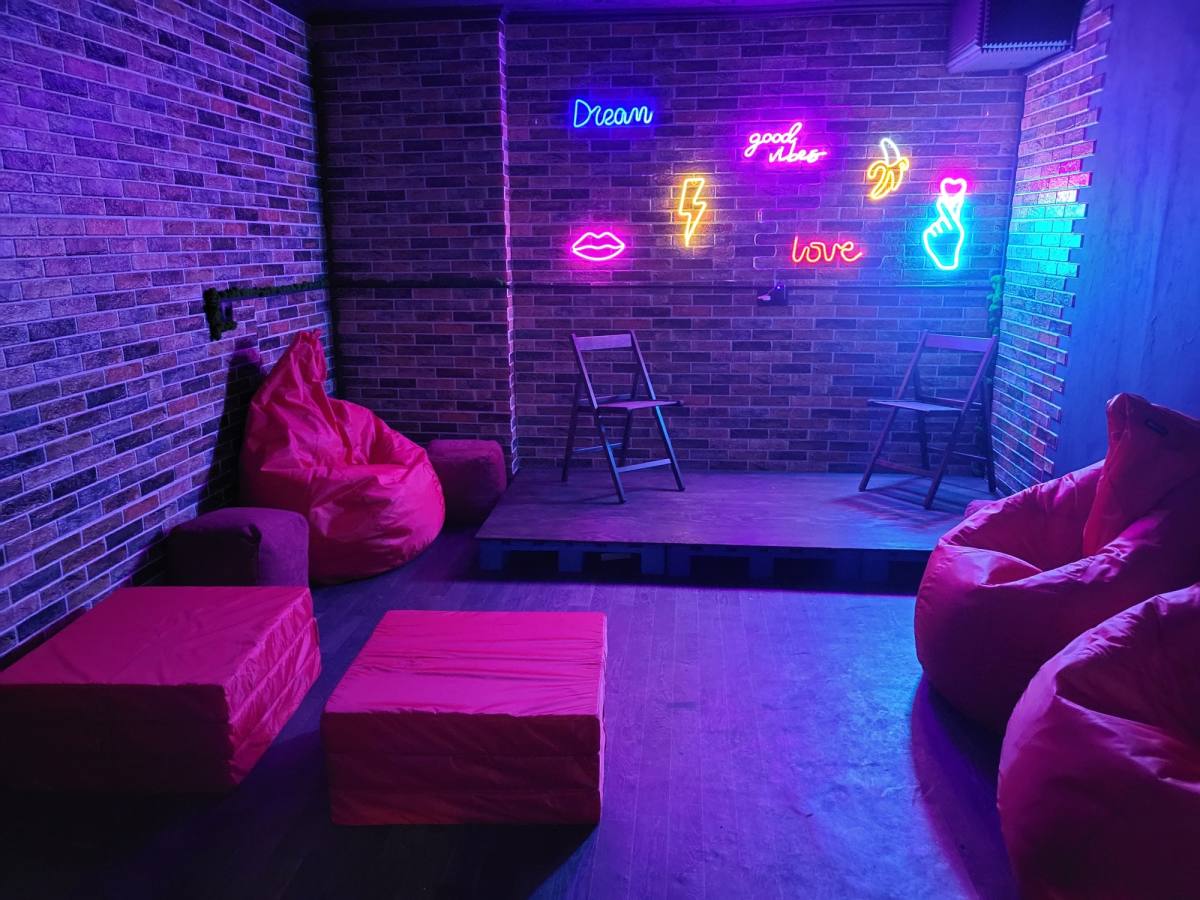 Safe Space - Кабинет Safe Space
