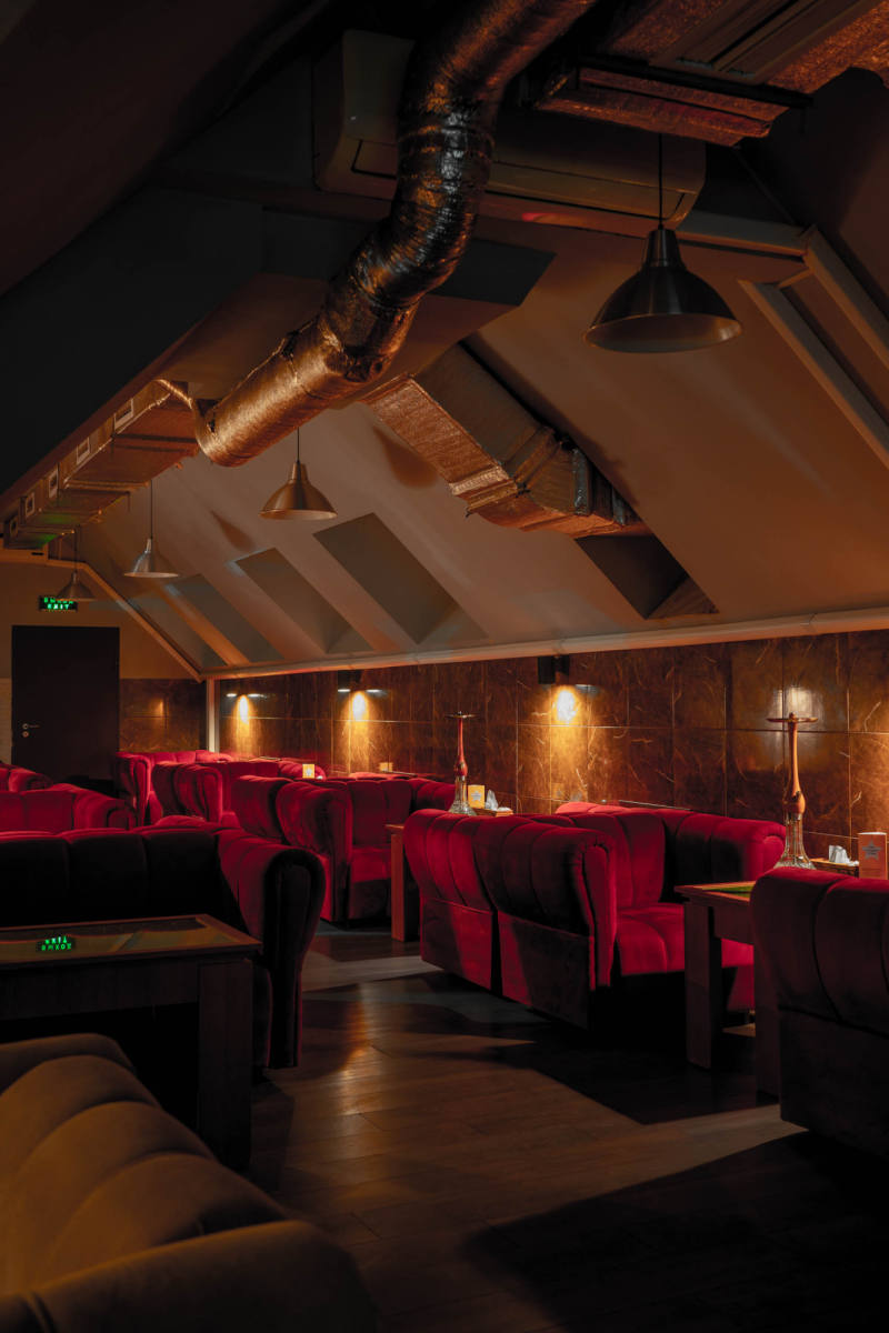 Хвоя Lounge