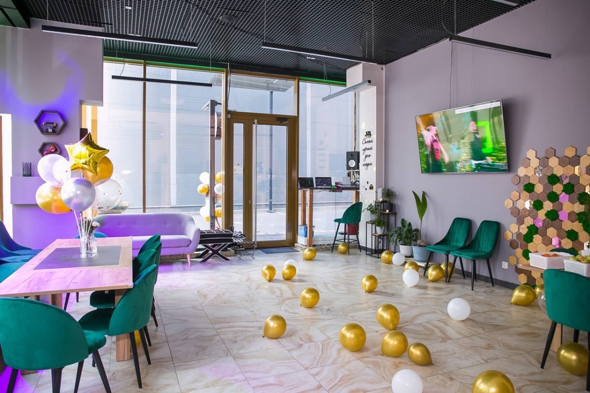 Galkin Loft (Галкин лофт) - Galkin Loft