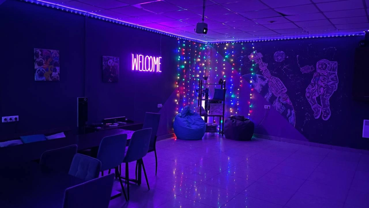 Welcome Party