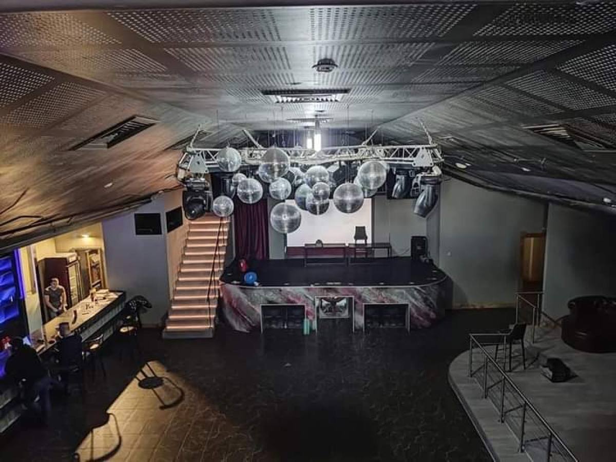 ReKa19 club - Открытая терраса на крыше