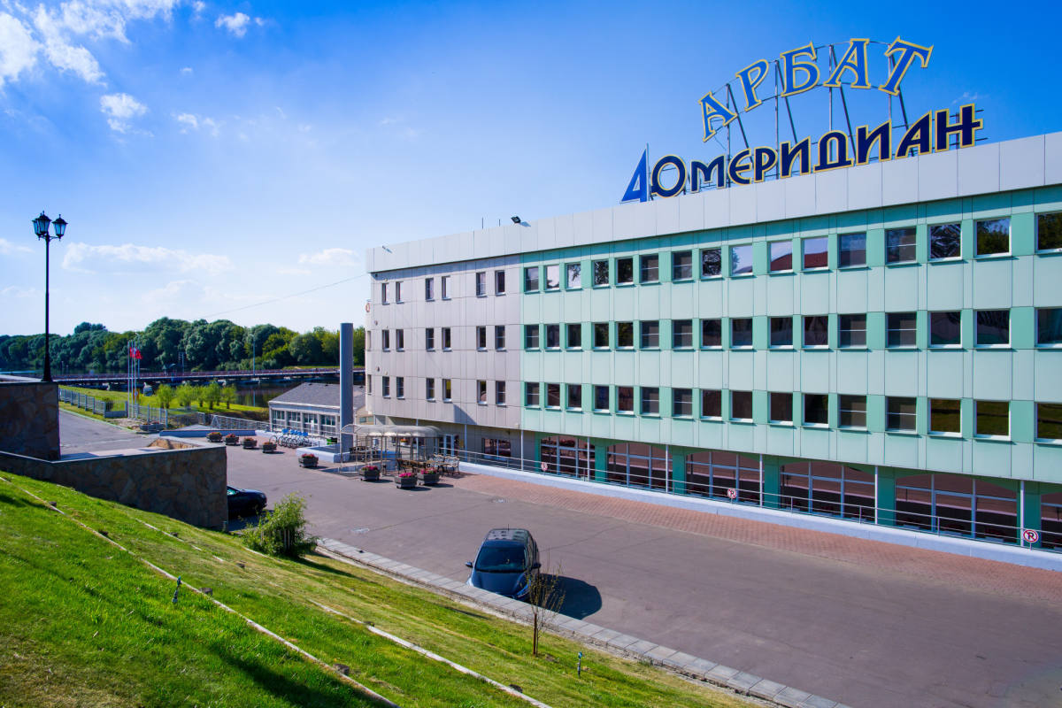 Отель "40-й меридиан Арбат"
