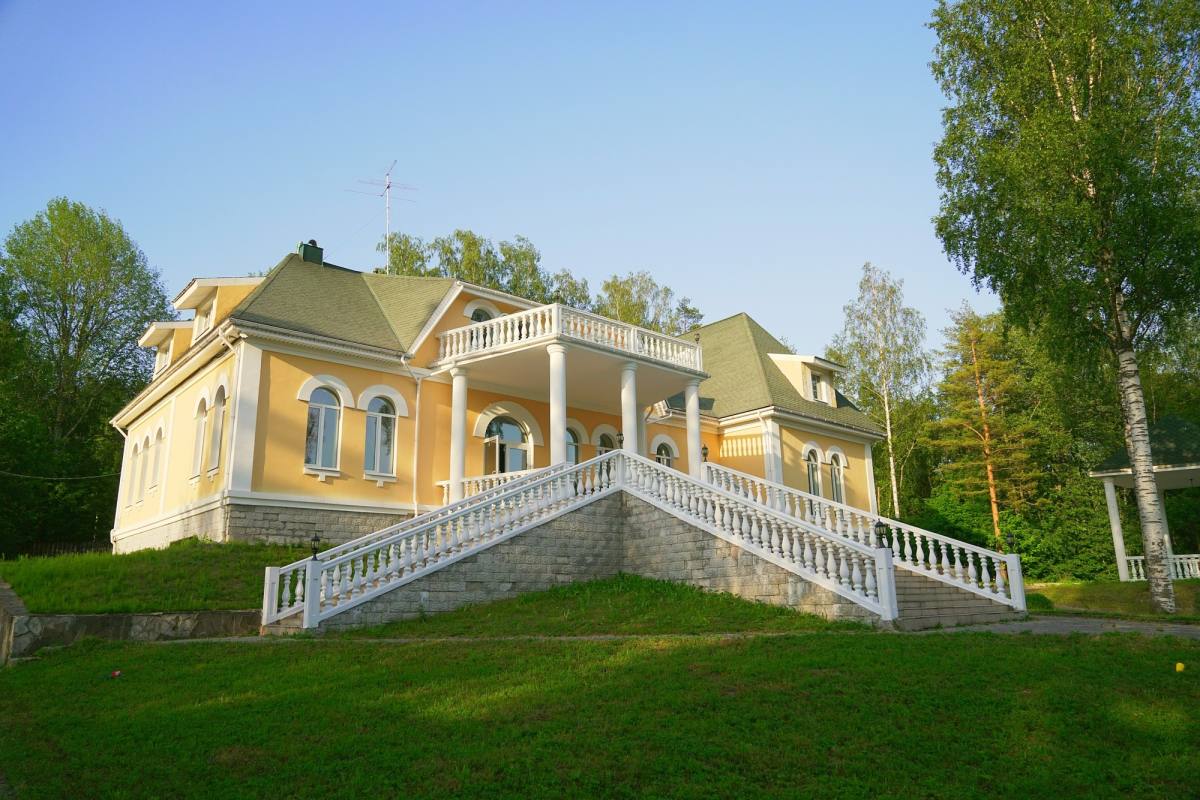 Усадьба Тетерев