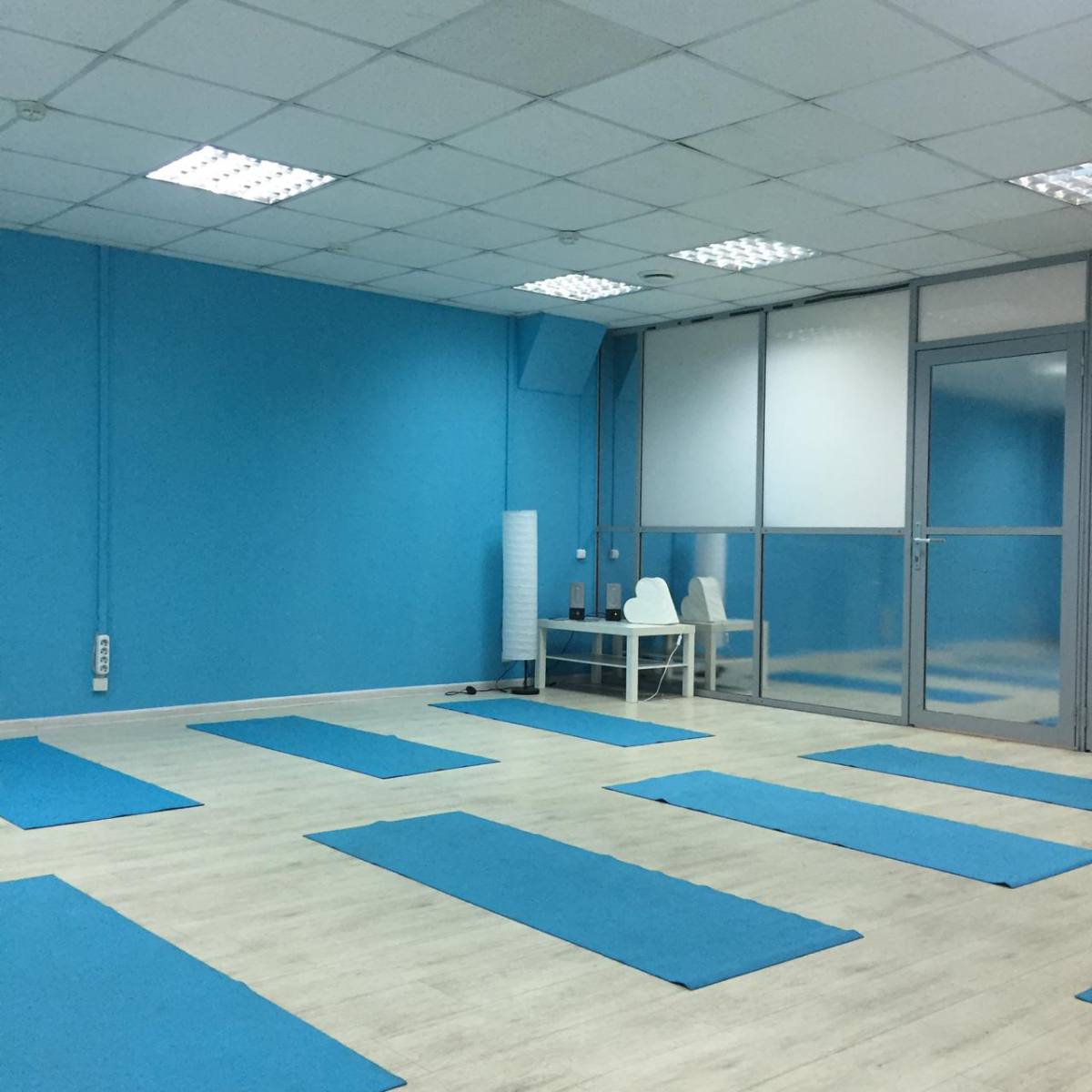 Пространство для спорта и творчества АРТ КРЫША - Вена