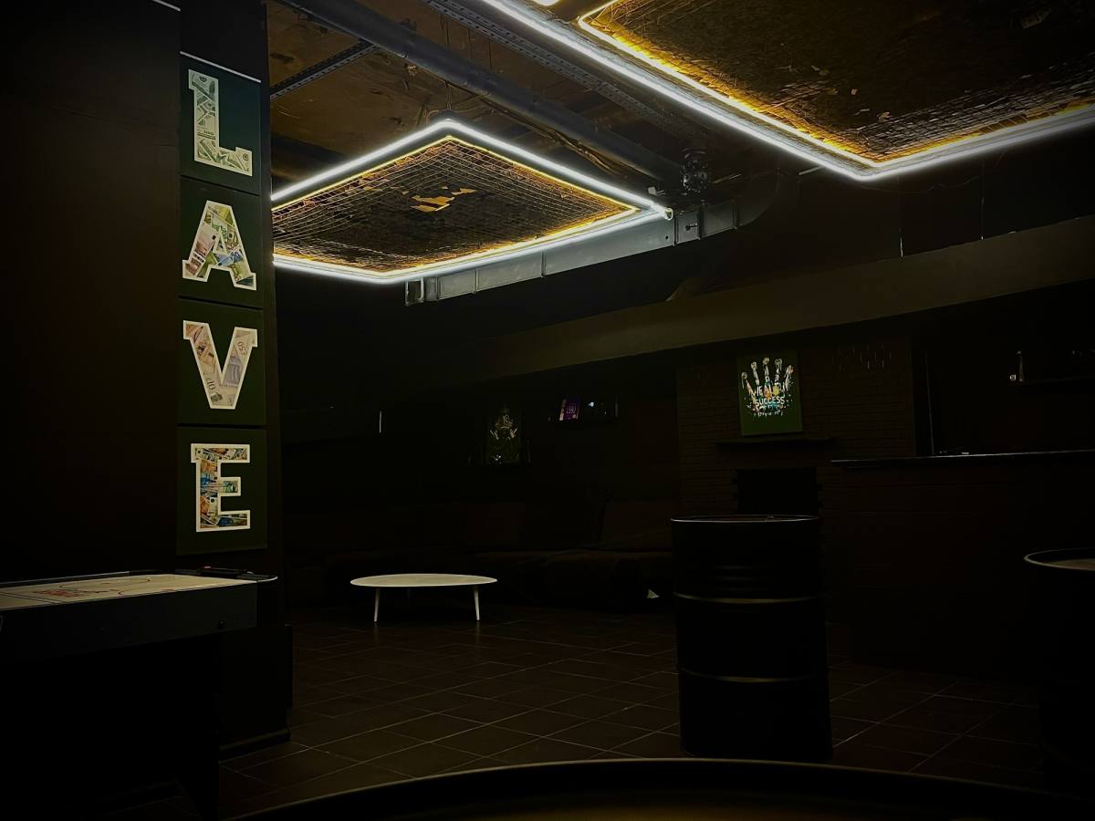 Lave House Loft - Лофт в самом центре Москвы возле Кремля
