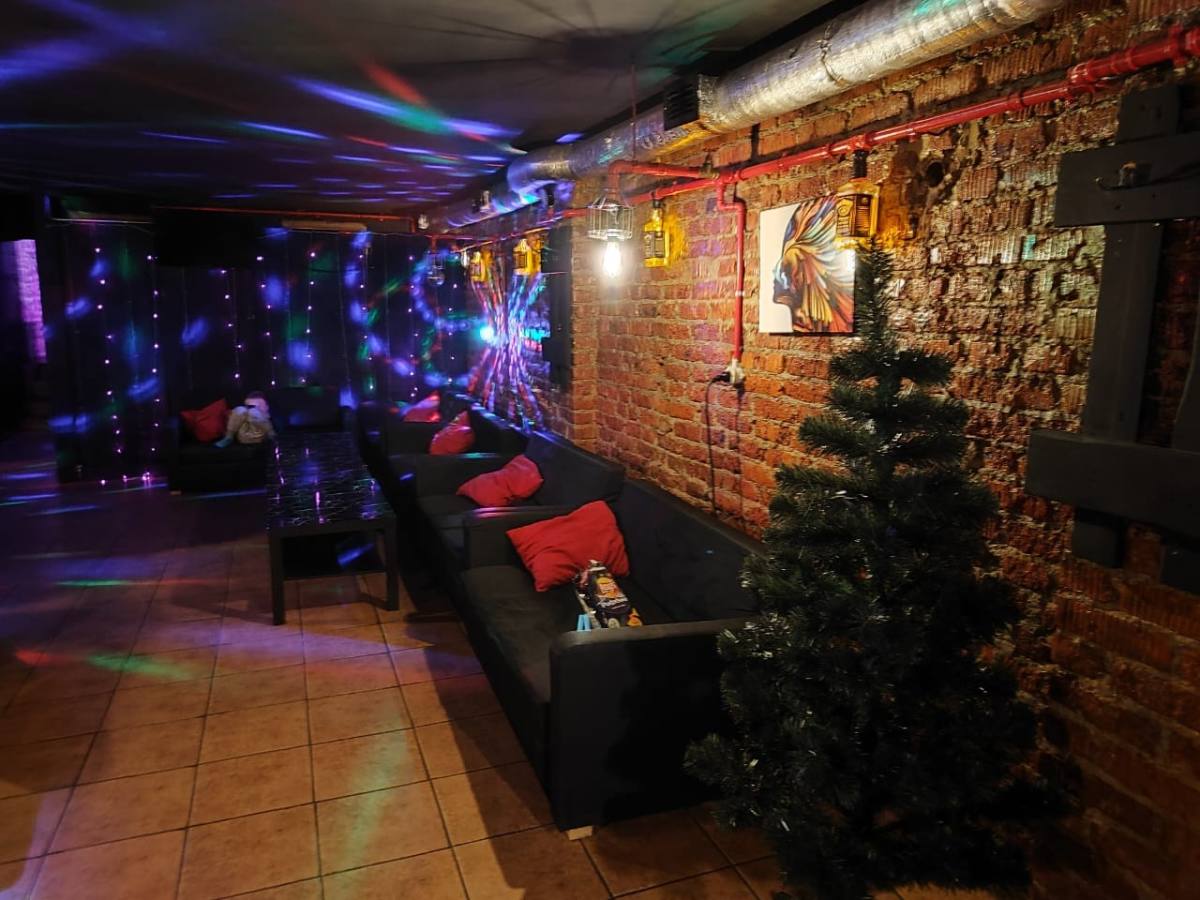 lets go party - KinoLoft Darklounge