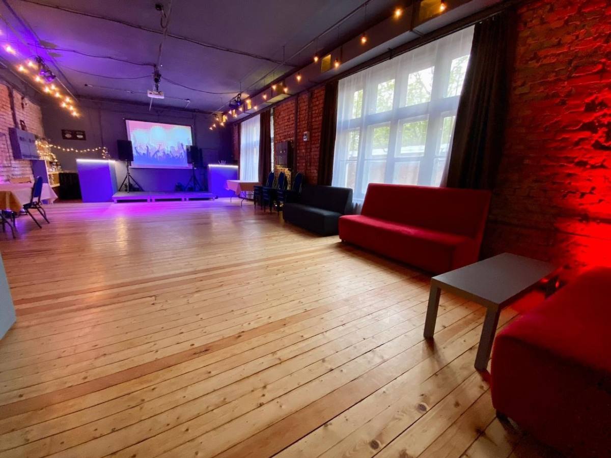 Status Loft - Статус Лофт на Площади Ленина