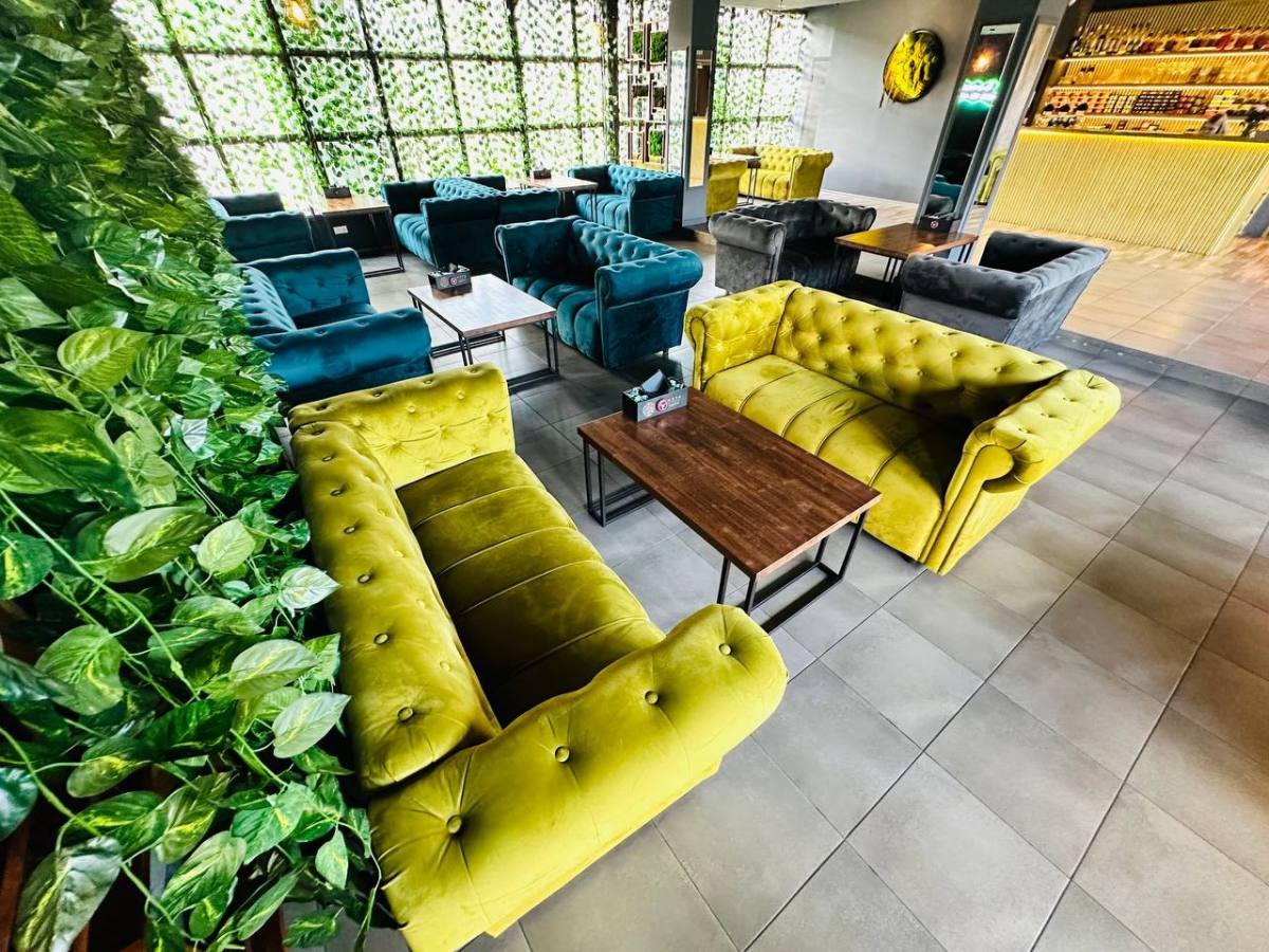 ГОРОД Lounge Bar - ГОРОД lounge bar