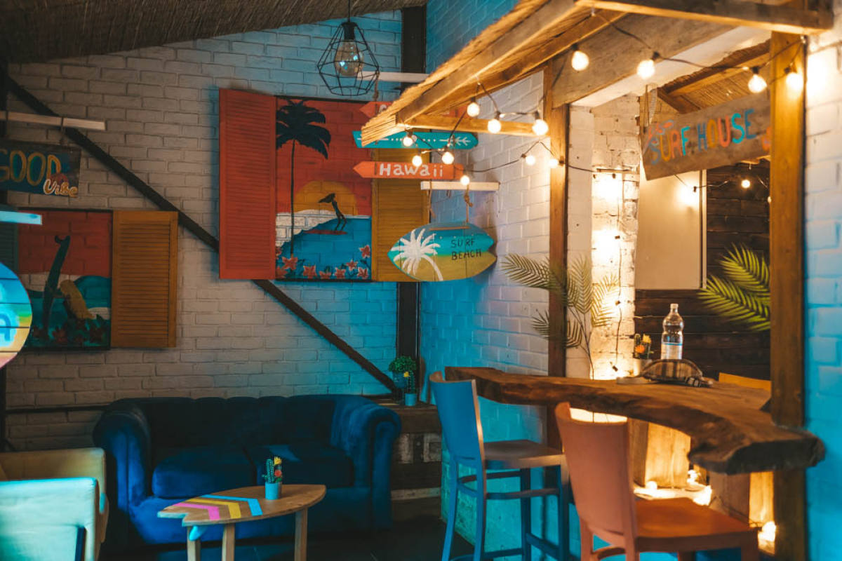 Let - Bali House