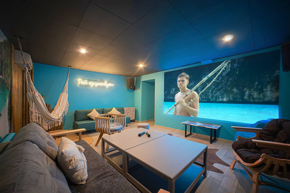 Semenov Loft - Банкетный зал