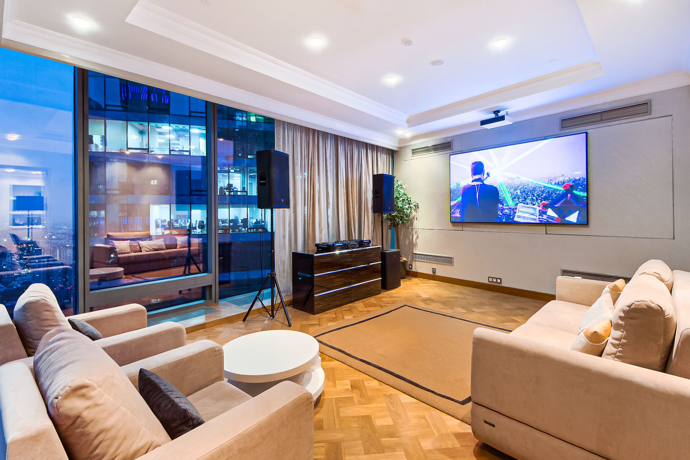 Sky Apartments - Sky Spa Room