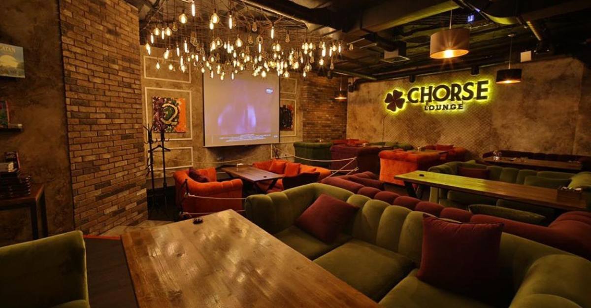 Chorse lounge - Chorse Lounge Лихаборы